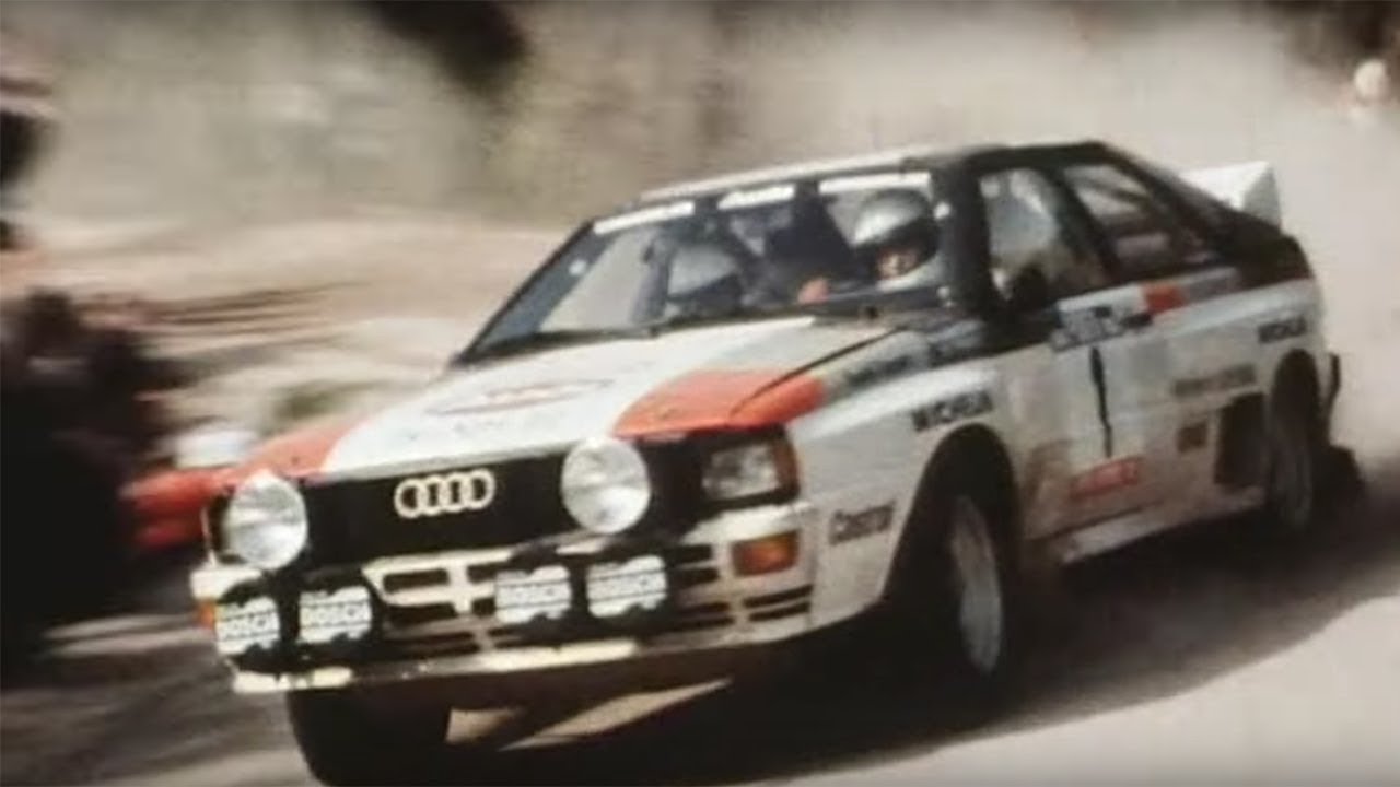 Historia de Audi Sport