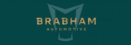 Logo Brabham Automotive
