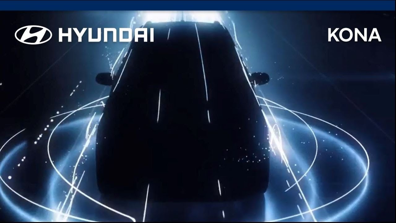 El Hyundai Kona eléctrico se presentará en cuestión de días