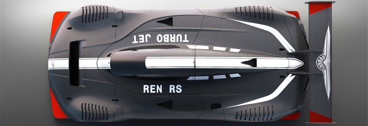 El Ren RS se presentará en el Salón de Ginebra
