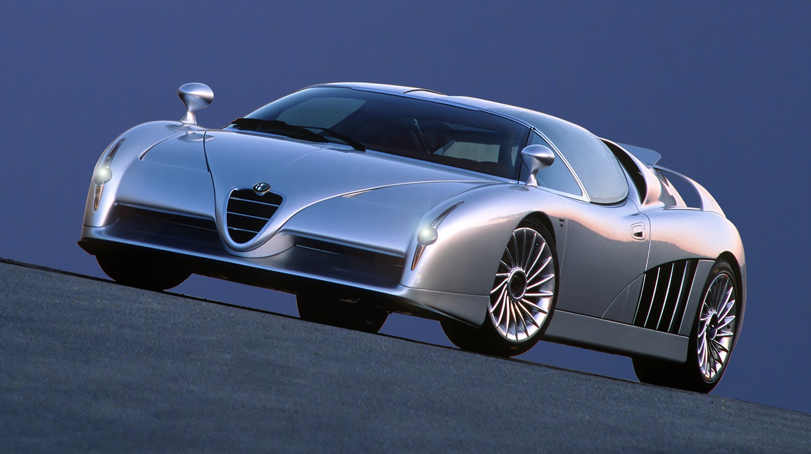 Coche del día: Alfa Romeo Scighera