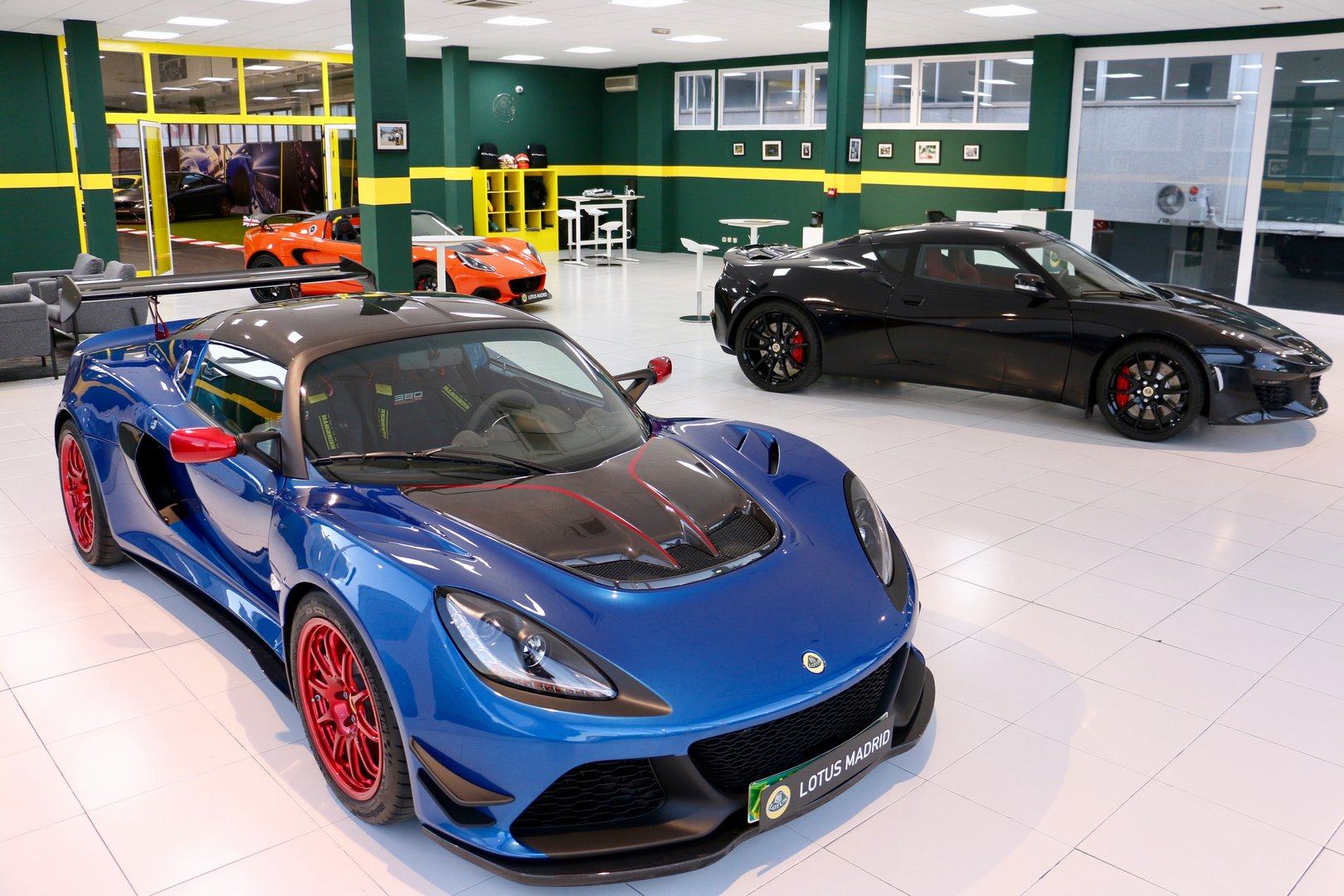 Lotus puede recibir un “empujón” de 1.500 millones de libras