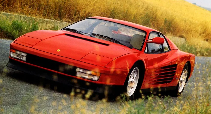 Ferrari Testarossa