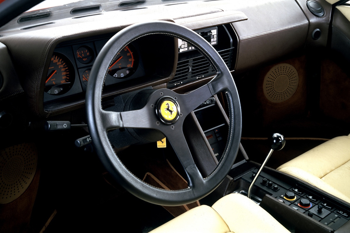 Ferrari Testarossa