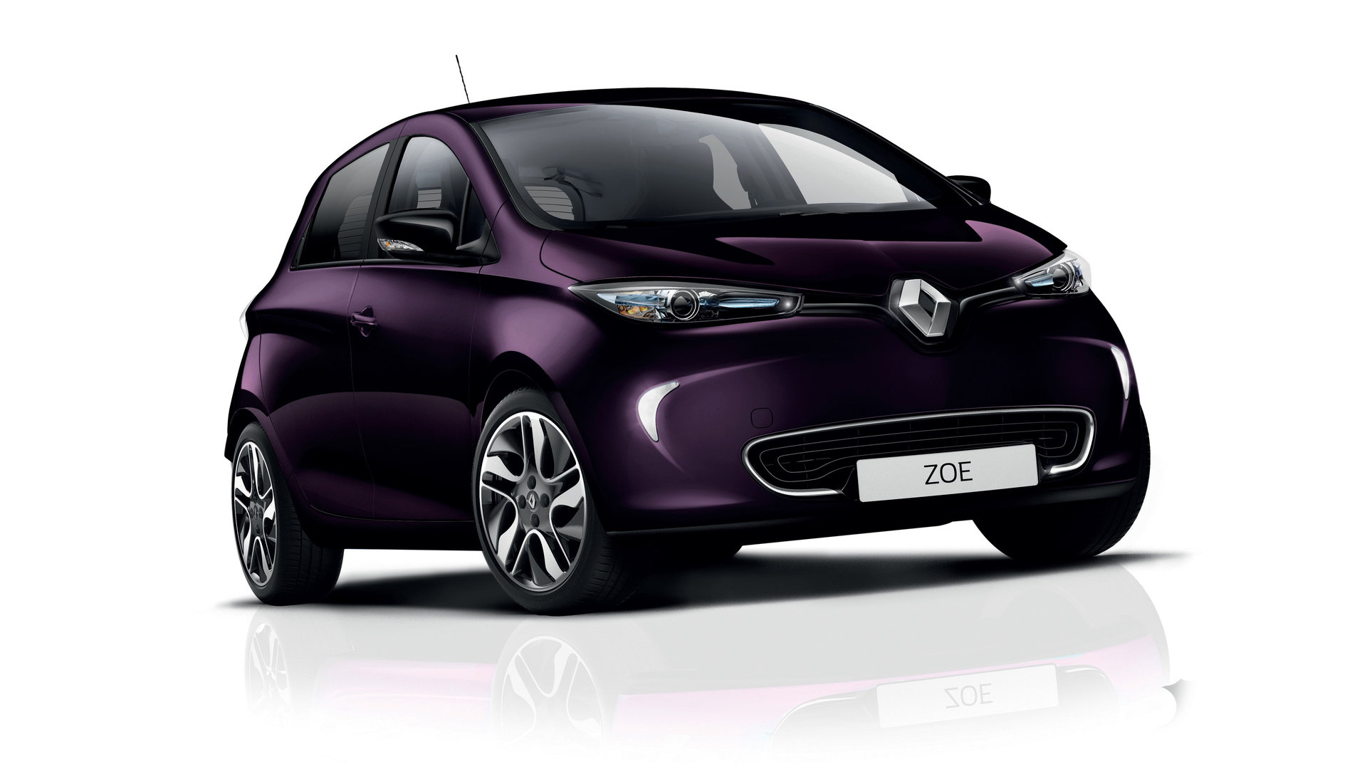 Renault aumenta la potencia del ZOE hasta 109 CV