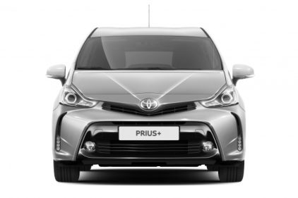 Toyota Prius+ 2018