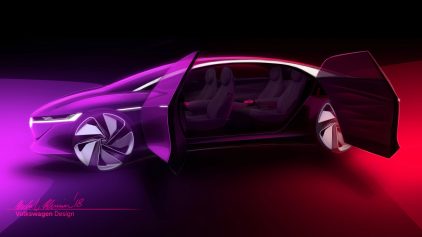 Volkswagen I.D. Vizzion