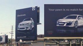 Audi Vs BMW 3