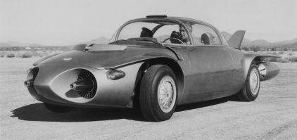 Pontiac Firebird II