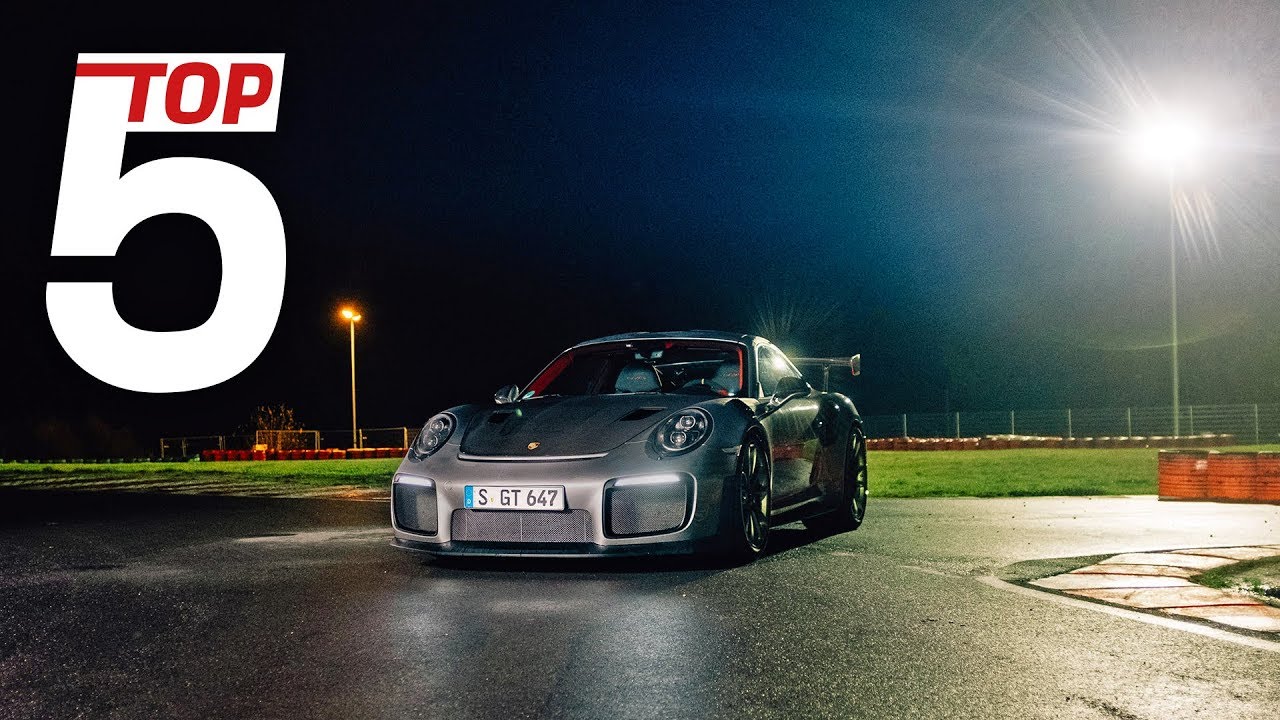 Los 5 mejores atributos del Porsche 911 GT2 RS