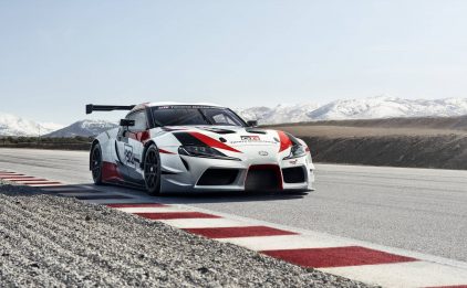 Toyota GR Supra Racing Concept 02