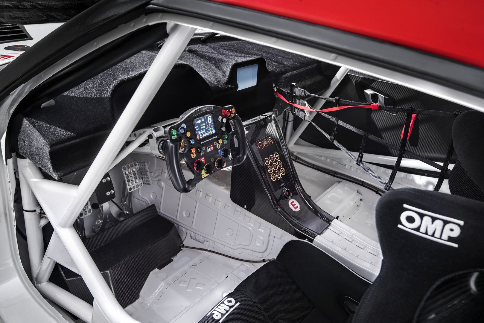 Toyota GR Supra Racing Concept 39