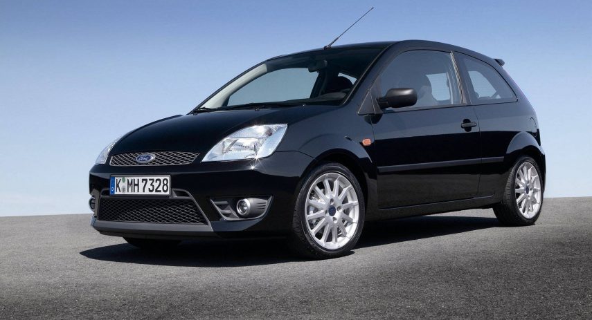 Ford Fiesta Sport