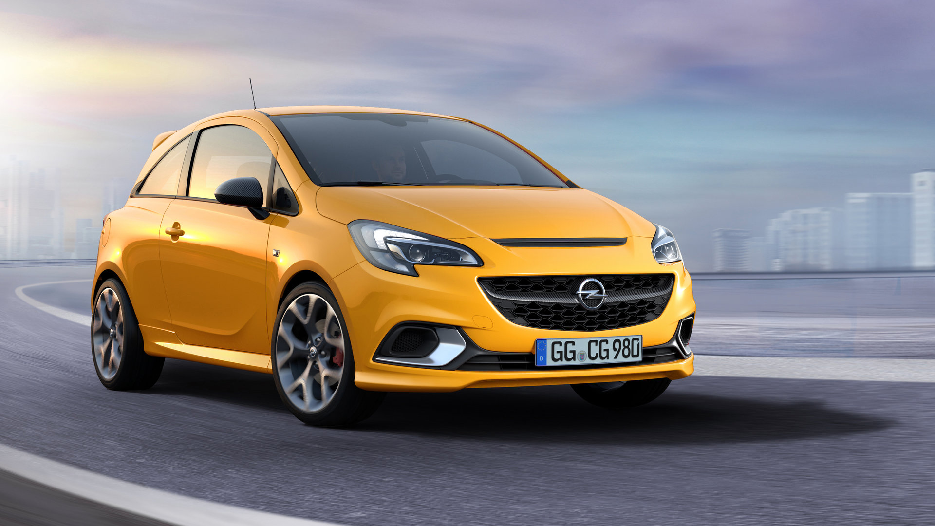 Vuelve el Opel Corsa GSi, pero…