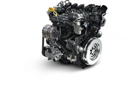 Motor Renault Energy 1.3 TCe