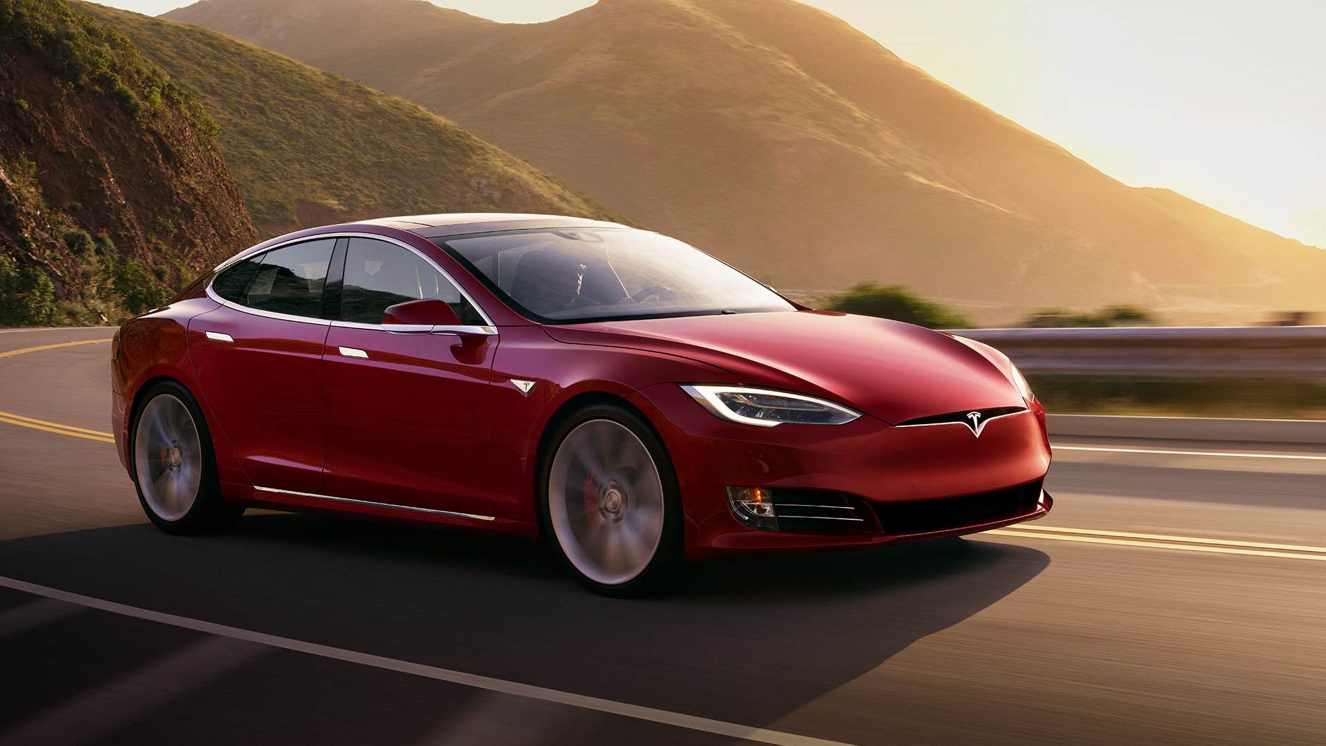 Coche del día: Tesla Model S
