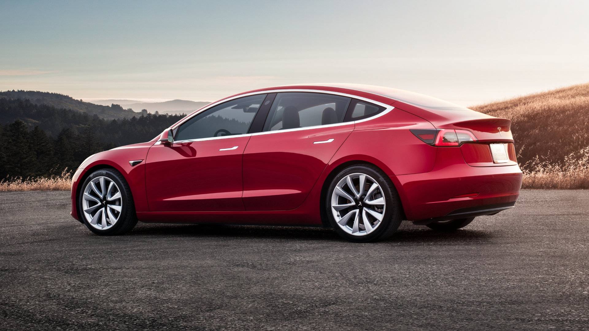 En Estados Unidos, el coco de las berlinas premium se llama Tesla Model 3