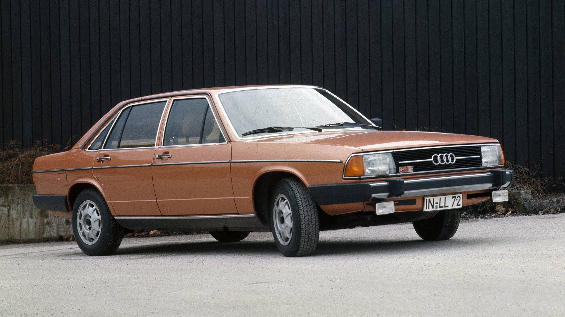 Audi 100 C2 GLS (1979)
