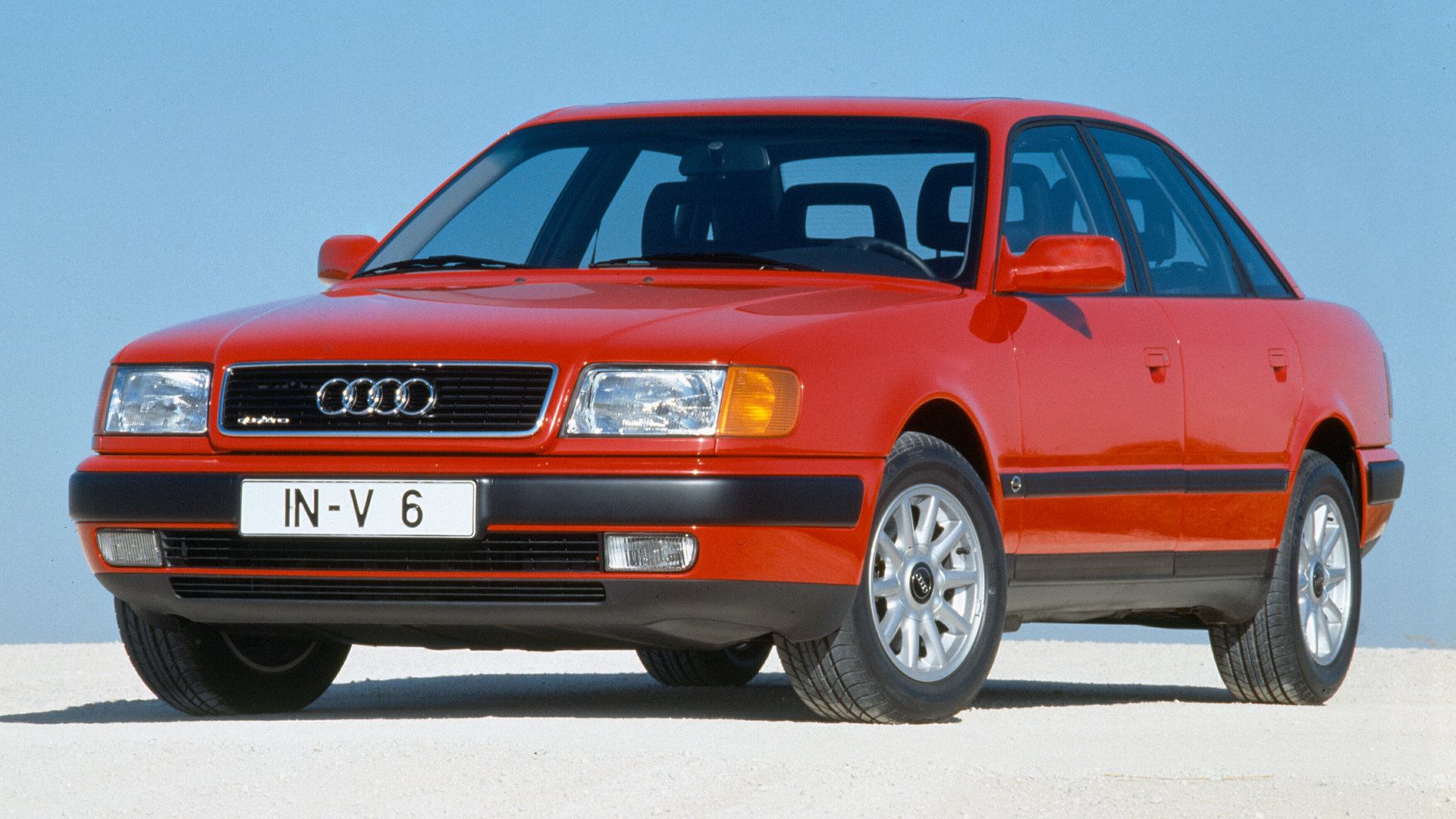 Audi 100 C4 Quattro 1990