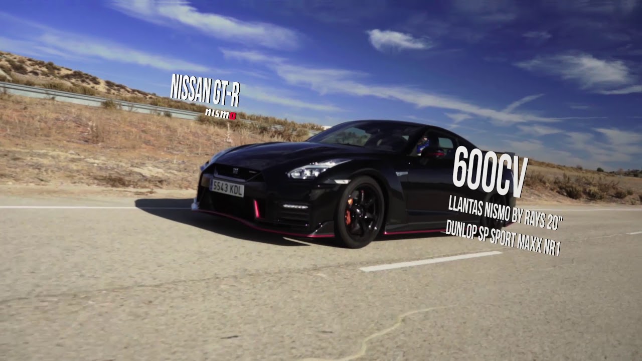 Marc Gené establece nuevo récord en el trazado de INTA con el Nissan GT-R