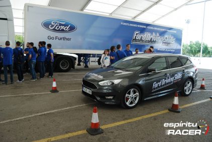 Ford, Conduce Tu Vida (2016)