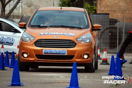 Ford Conduce Tu Vida (2017)