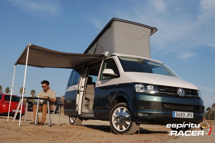 Volkswagen California Beach