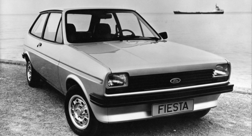 Ford Fiesta Mk.I