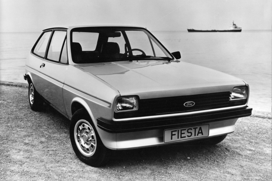 Ford Fiesta (Mk.I)