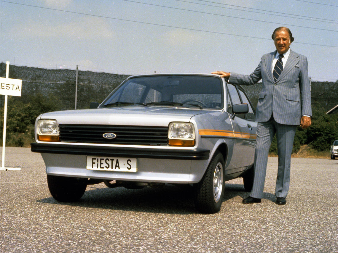 Ford Fiesta Mk.I