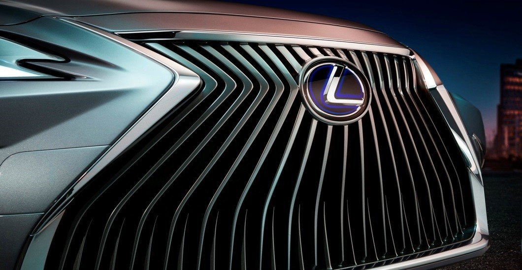 ¿Qué nos enseñará Lexus el 25 de abril?