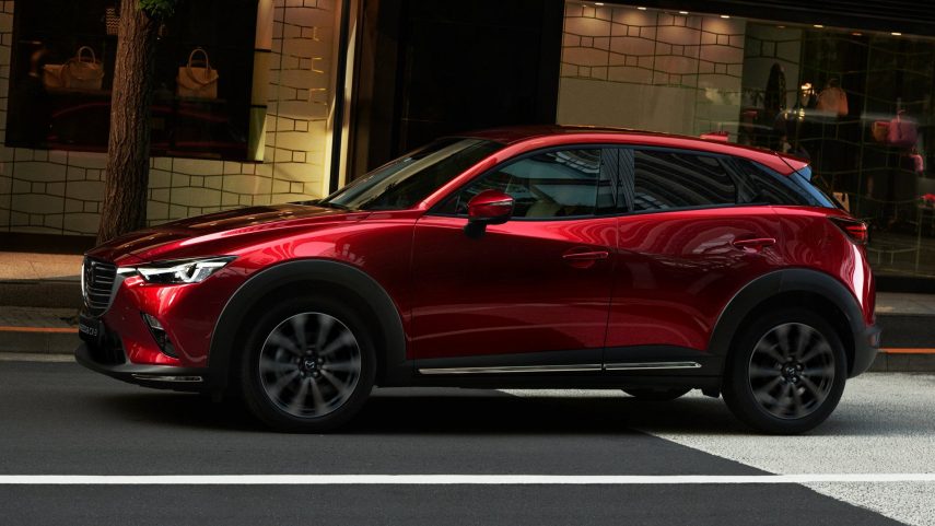Mazda CX-3 (2018)