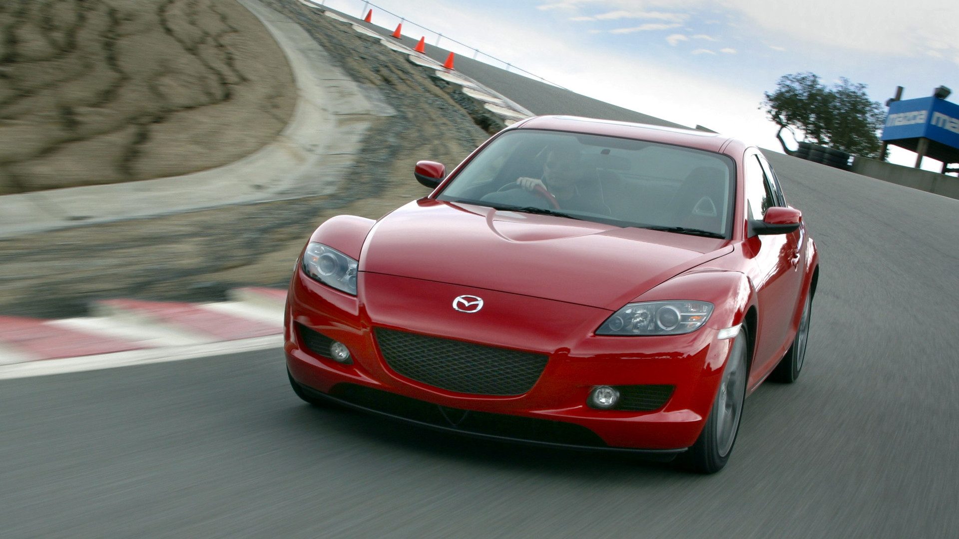 Coche del día: Mazda RX-8