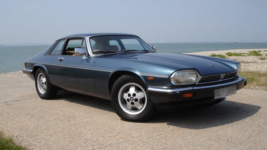 Jaguar xjs v12