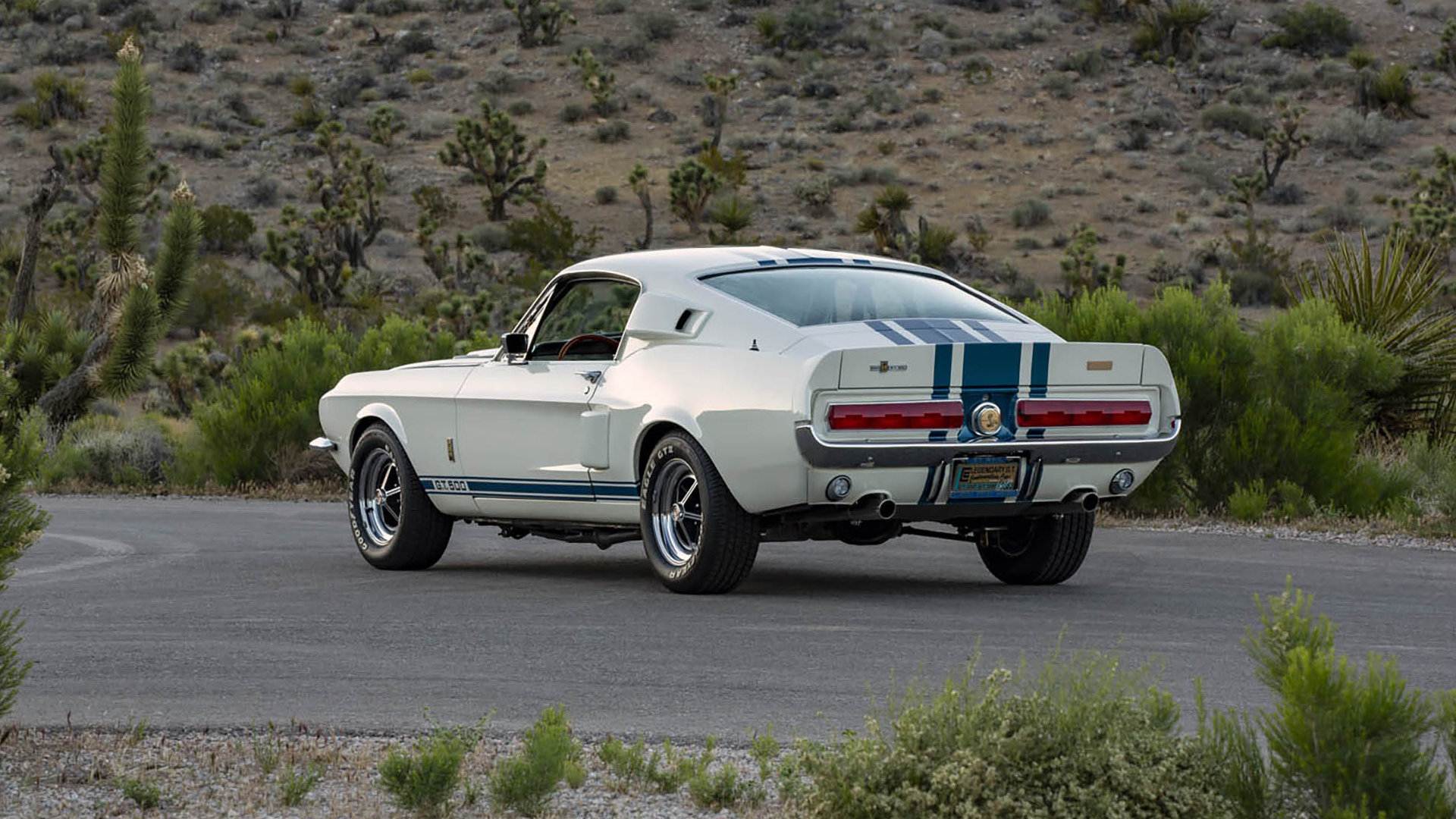 1967 Ford Shelby GT500 Super Snake