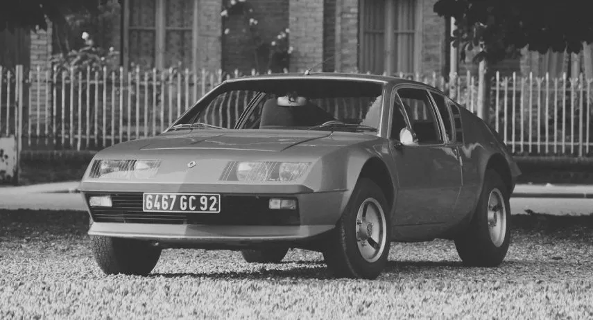 Alpine A310 V6