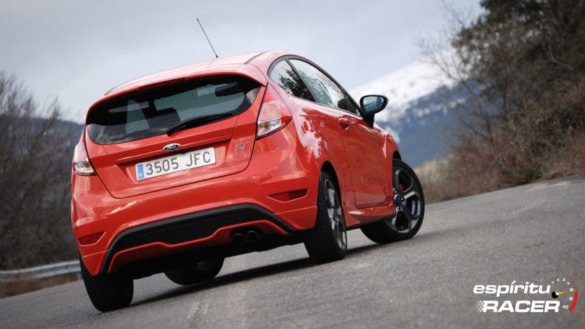 Ford Fiesta ST