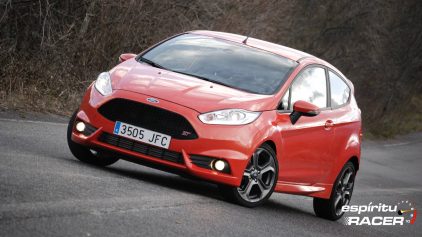 Ford Fiesta ST