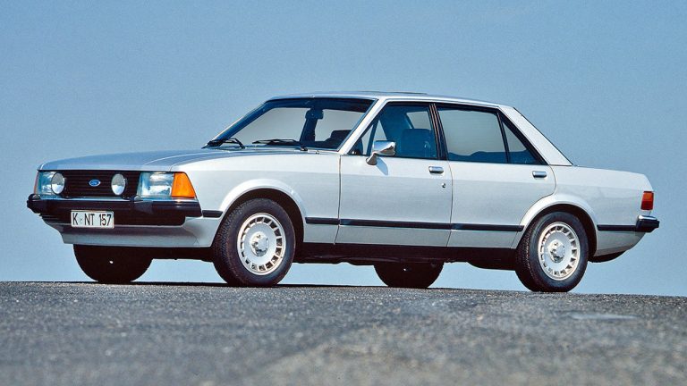 Ford granada 2
