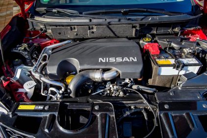 Motor Nissan 2.0 dCi