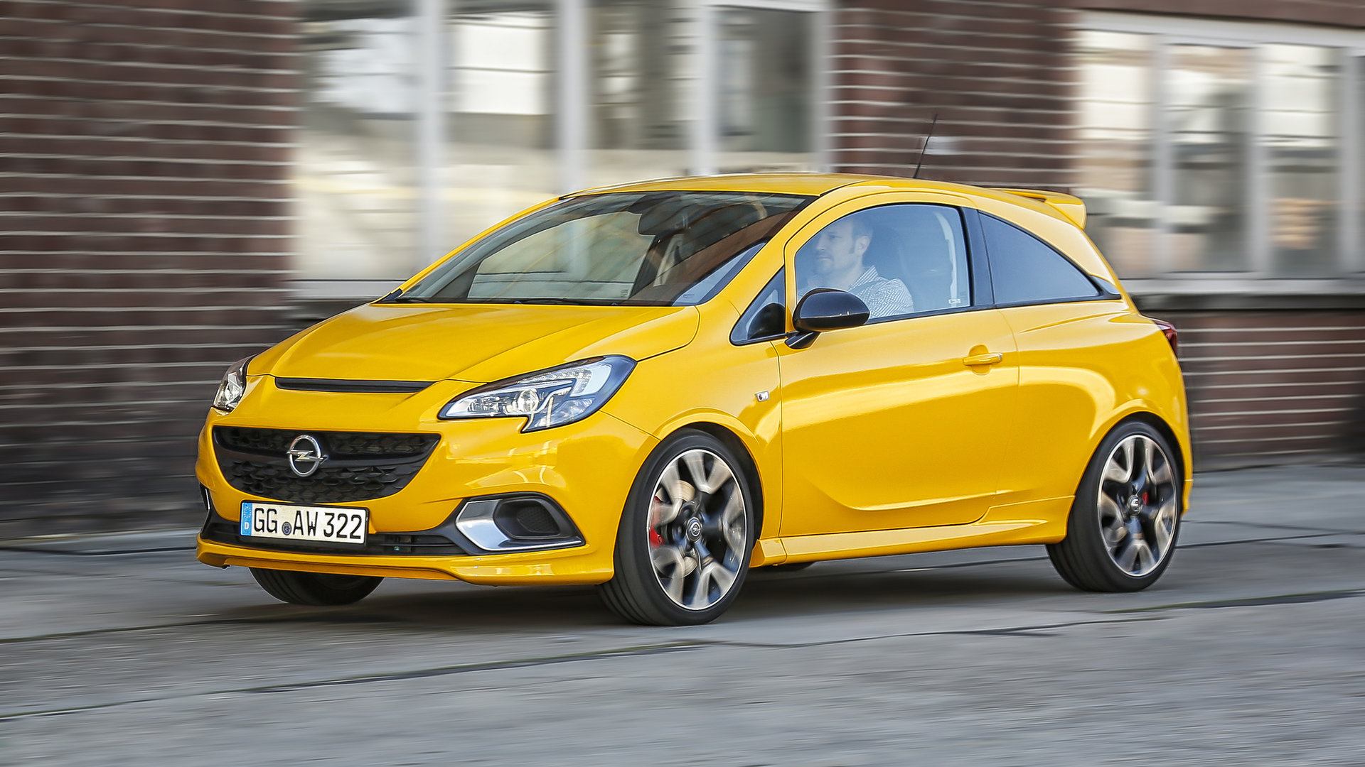 Ya conocemos el precio del Opel Corsa GSi