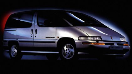 Pontiac Trans Sport