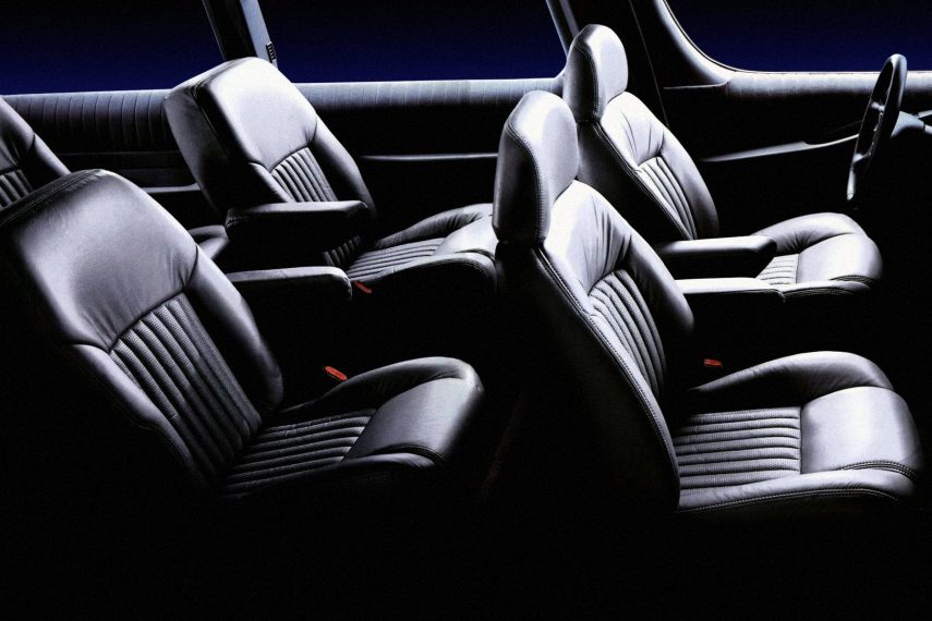 Pontiac Trans Sport