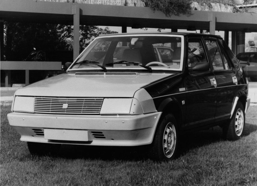 SEAT Ronda