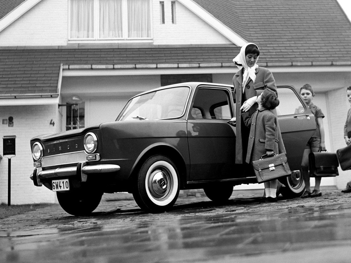 Simca 1000 (1961)
