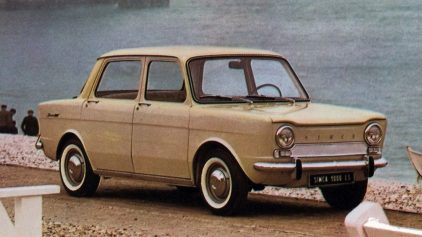 Simca 1000 LS (1961)
