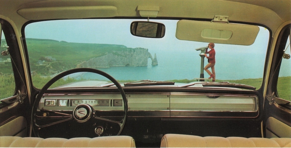 Simca 1000 GL (1963)