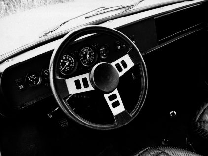 Simca 1000 Rallye (1972)