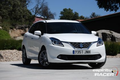 Suzuki Baleno GLX
