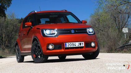 Suzuki Ignis GLX